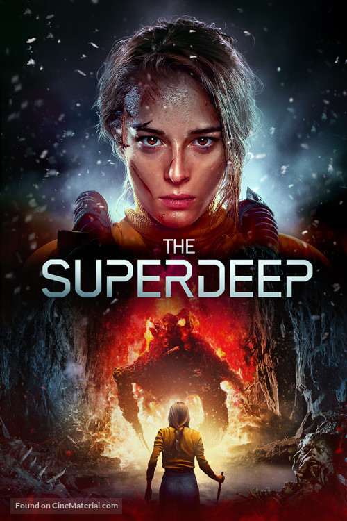 Superdeep - Movie Cover