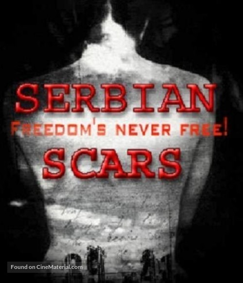 Serbian Scars - Movie Poster