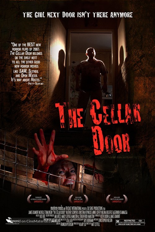 The Cellar Door - Movie Poster