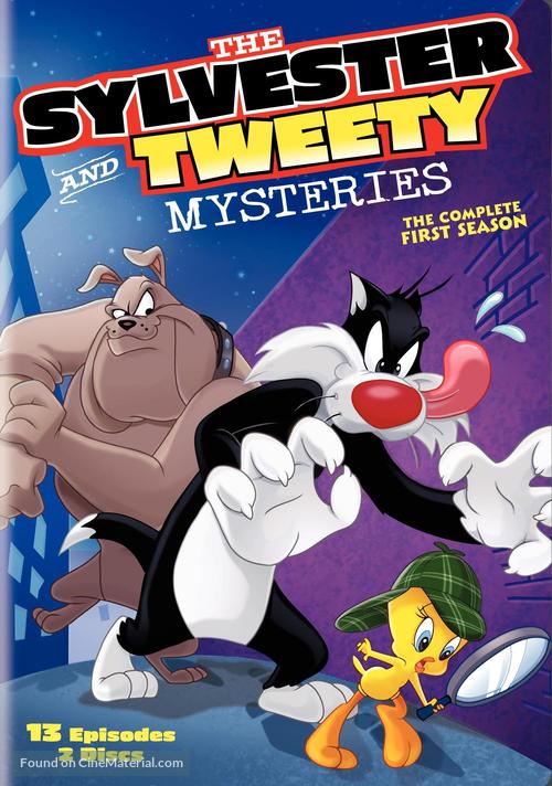 &quot;The Sylvester &amp; Tweety Mysteries&quot; - Movie Cover
