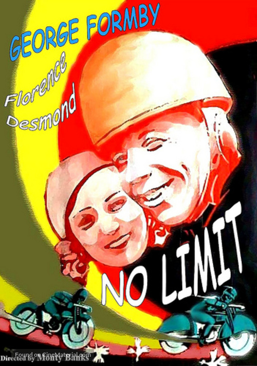 No Limit - Movie Poster