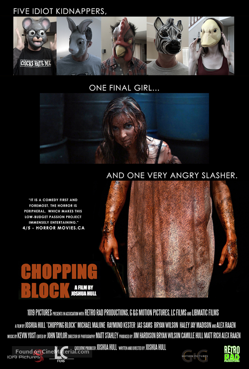 Chopping Block - Movie Poster