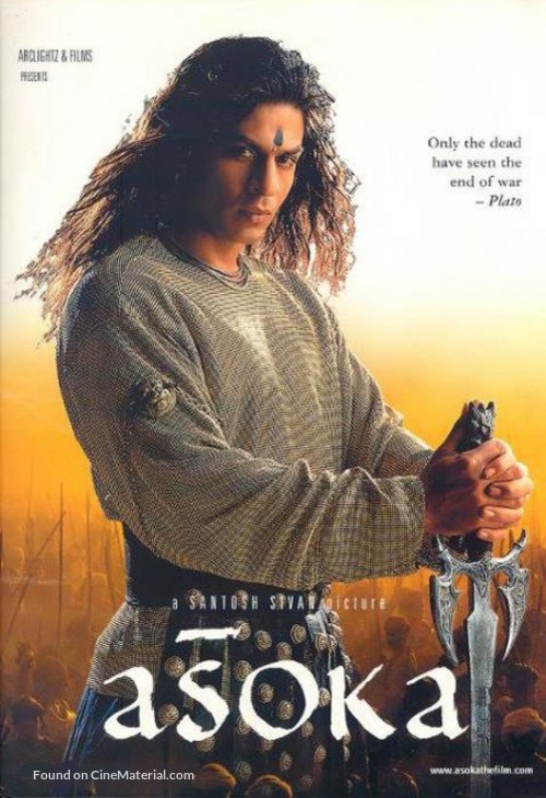 Asoka - Indian Movie Poster
