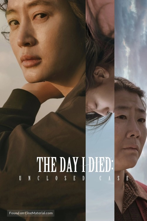 The Day I Died: Unclosed Case - International Video on demand movie cover