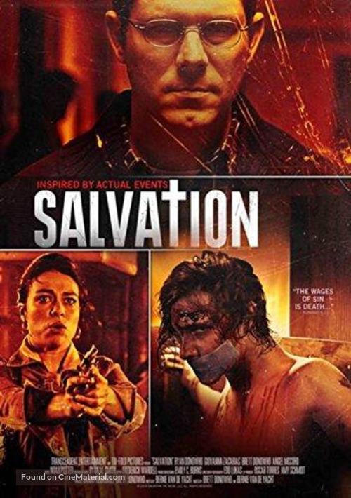 Salvation - Movie Poster