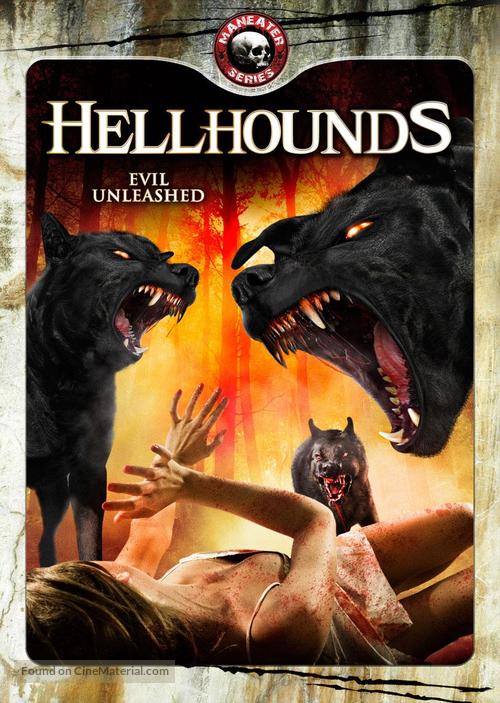 Hellhounds - Canadian Movie Cover