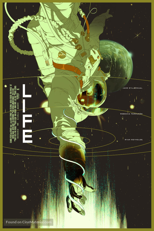 Life - Movie Poster