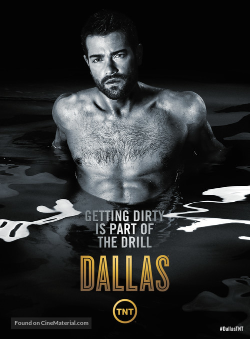 &quot;Dallas&quot; - Movie Poster