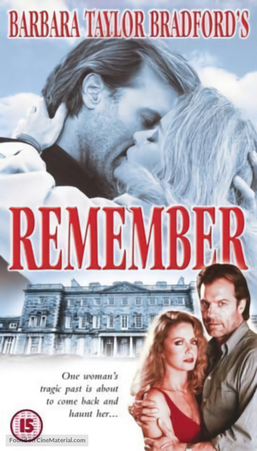 Remember - British Movie Cover