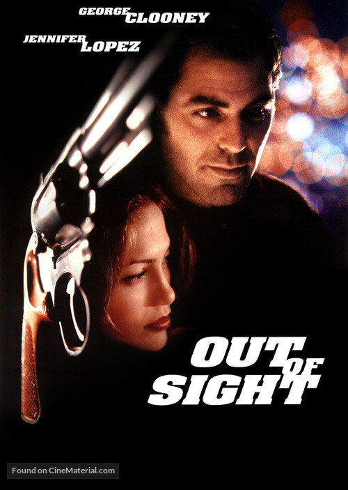Out Of Sight - Movie Poster