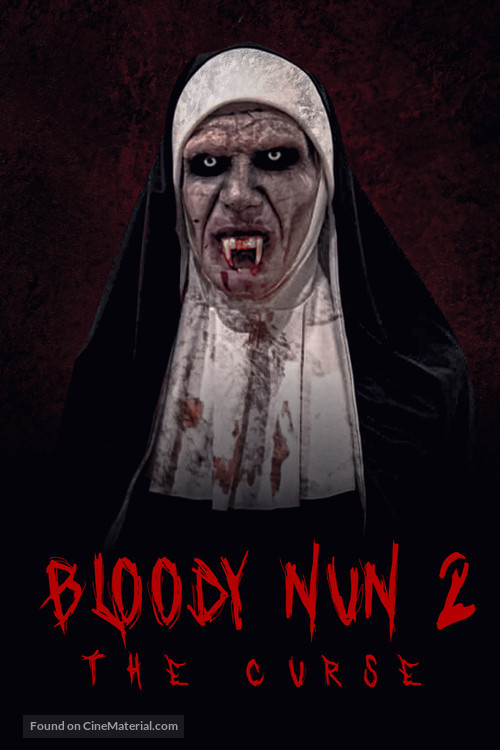 Bloody Nun 2: The Curse - Movie Poster