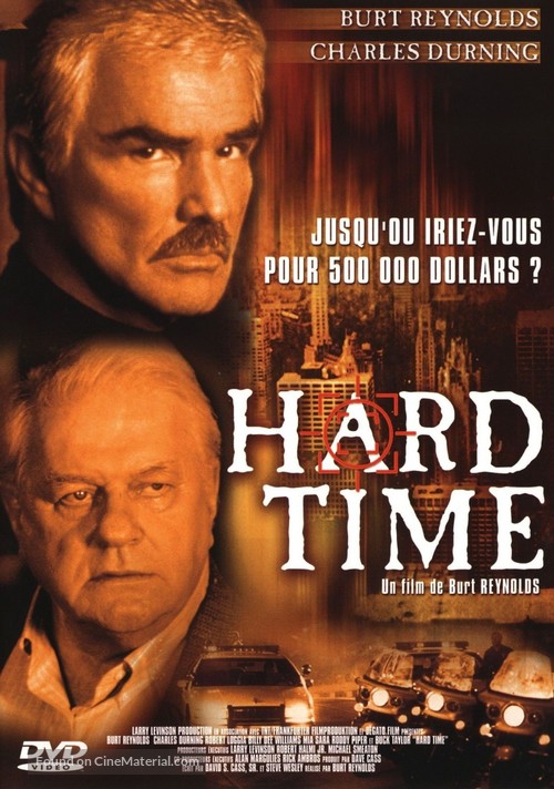 Hard Time - French DVD movie cover