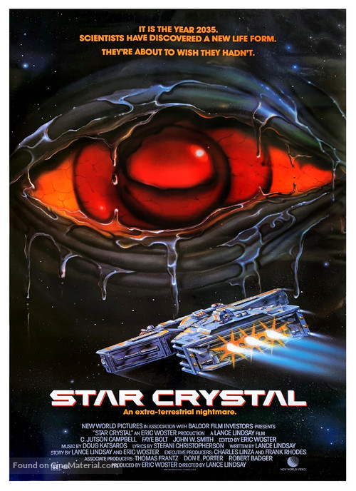 Star Crystal - Movie Cover