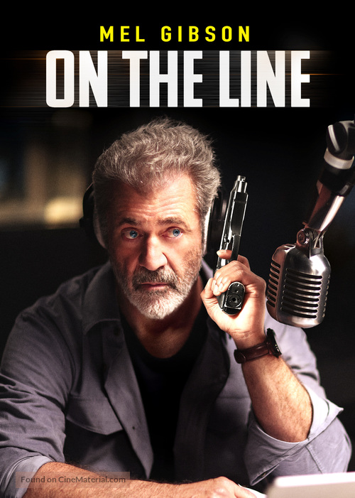 On the Line - Canadian Video on demand movie cover