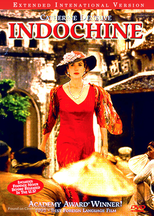 Indochine - Movie Poster