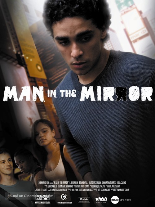 Man in the Mirror - Movie Poster