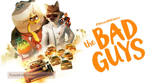 The Bad Guys - Movie Cover