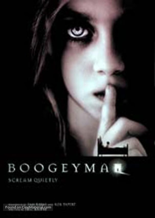 Boogeyman - Movie Poster