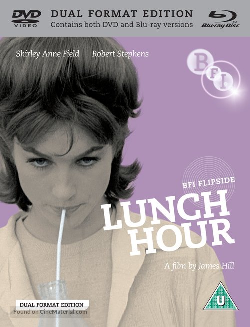 Lunch Hour - British Movie Cover