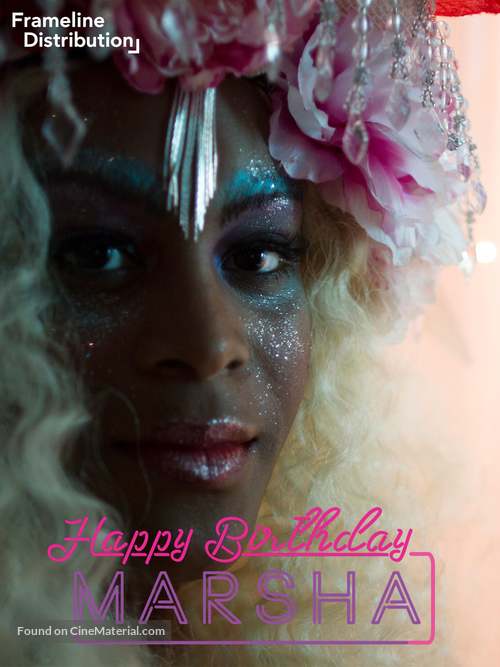 Happy Birthday, Marsha! - Movie Cover