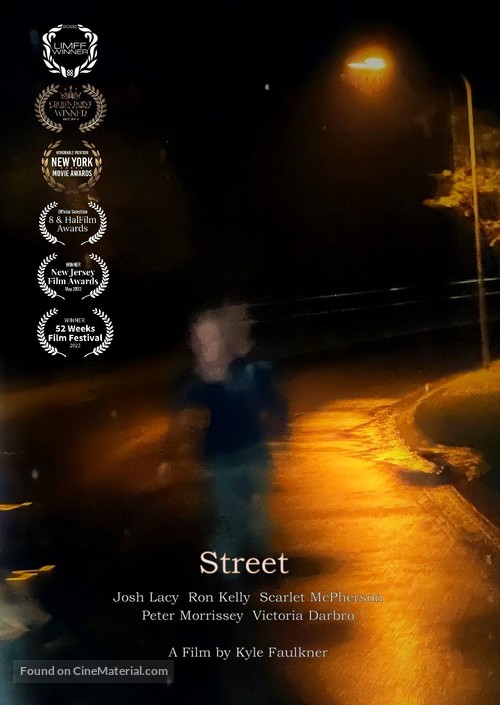 Street - Australian Movie Poster