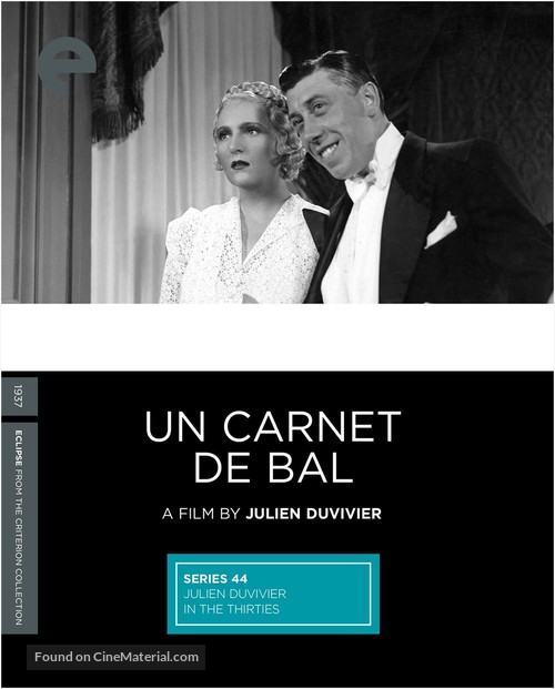 Un carnet de bal - Movie Cover