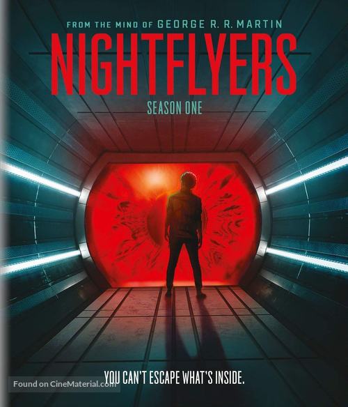 &quot;Nightflyers&quot; - Blu-Ray movie cover