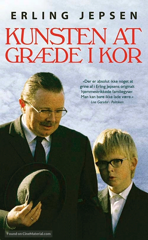 Kunsten at gr&aelig;de i kor - Danish Movie Cover