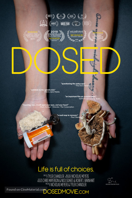 DOSED - Movie Poster