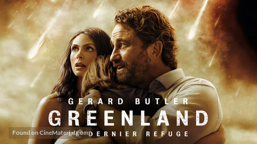 Greenland - French Movie Cover