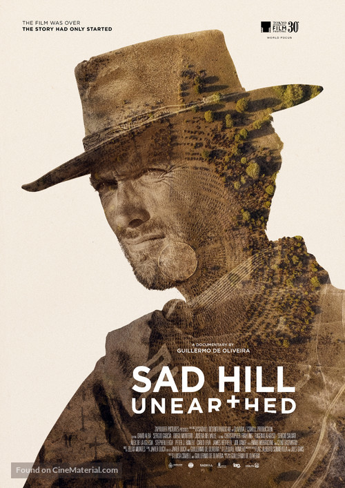 Sad Hill Unearthed - International Movie Poster