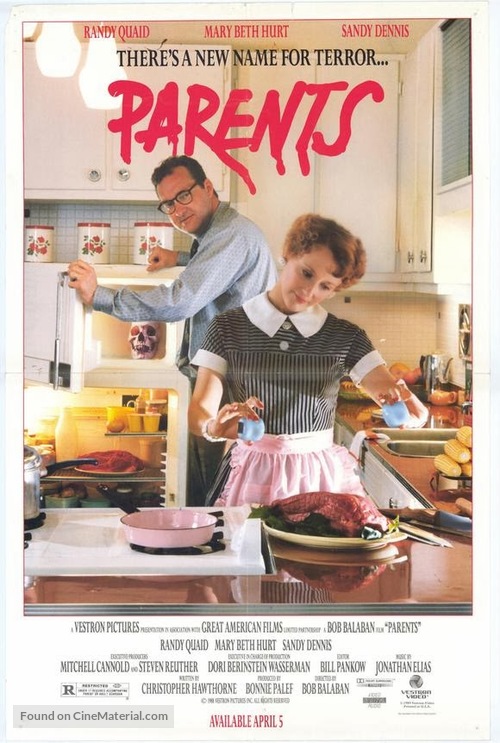 Parents - Movie Poster