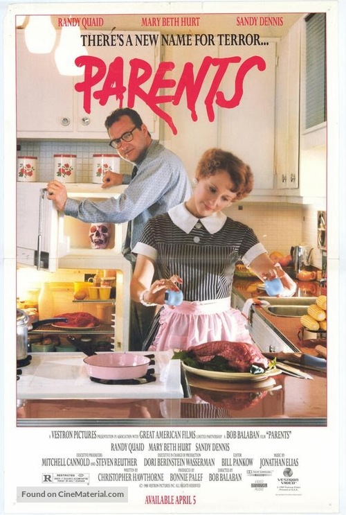 Parents - Movie Poster