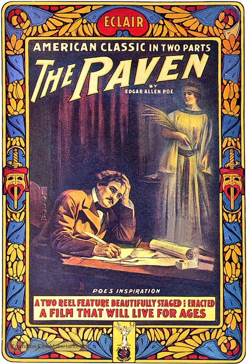 The Raven - Movie Poster