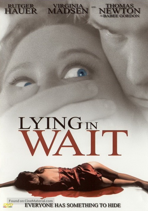 Lying in Wait - Movie Cover