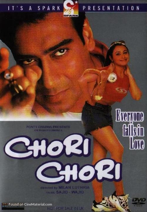 Chori Chori - Indian Movie Cover