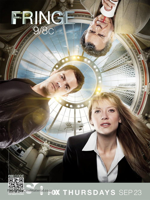 &quot;Fringe&quot; - Movie Poster