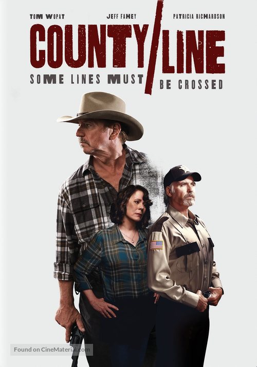 County Line - DVD movie cover