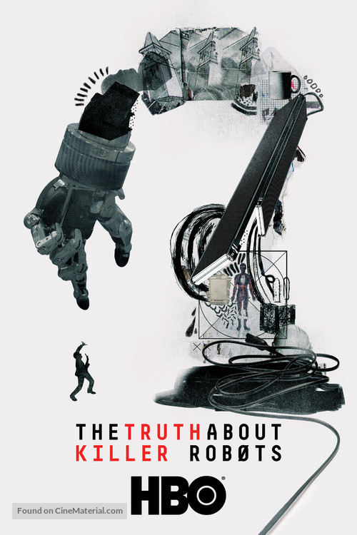 The Truth About Killer Robots - Movie Poster