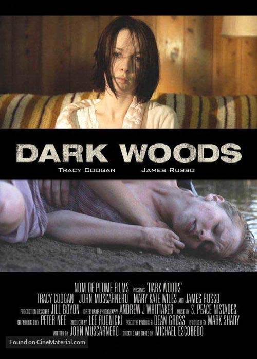 Dark Woods - Movie Poster