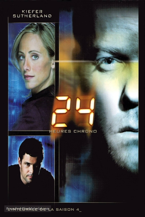 &quot;24&quot; - French Movie Cover