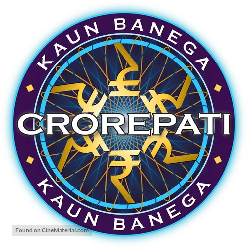 &quot;Who Wants to Be a Millionaire?&quot; - Indian Logo