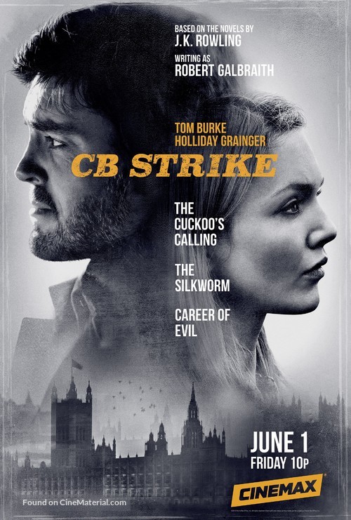 &quot;Strike&quot; - British Movie Poster