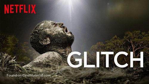 &quot;Glitch&quot; - Movie Poster