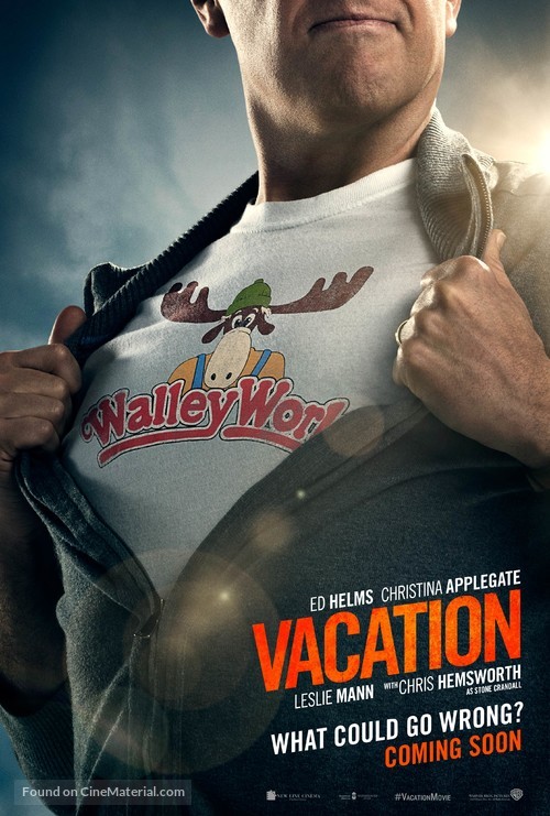 Vacation - Movie Poster