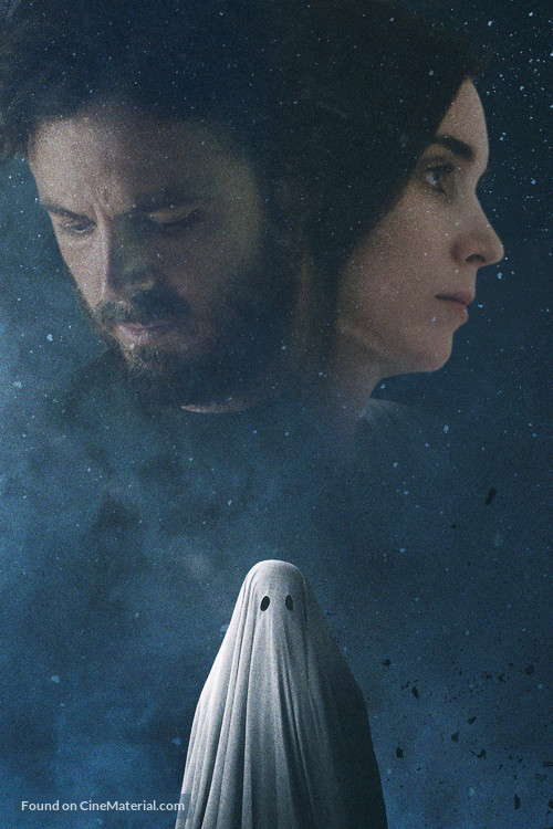 A Ghost Story - Key art