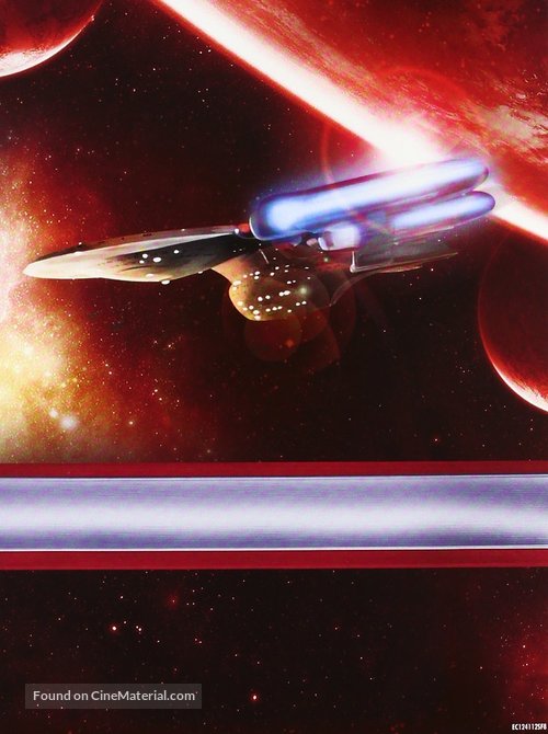 &quot;Star Trek: The Next Generation&quot; - British Key art