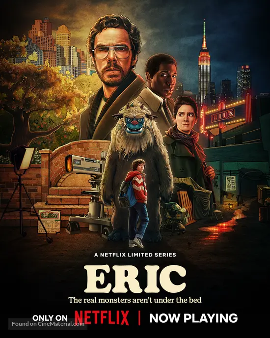 Eric - Movie Poster