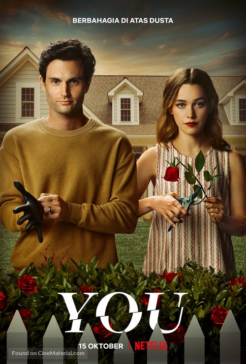 &quot;You&quot; - Indonesian Movie Poster