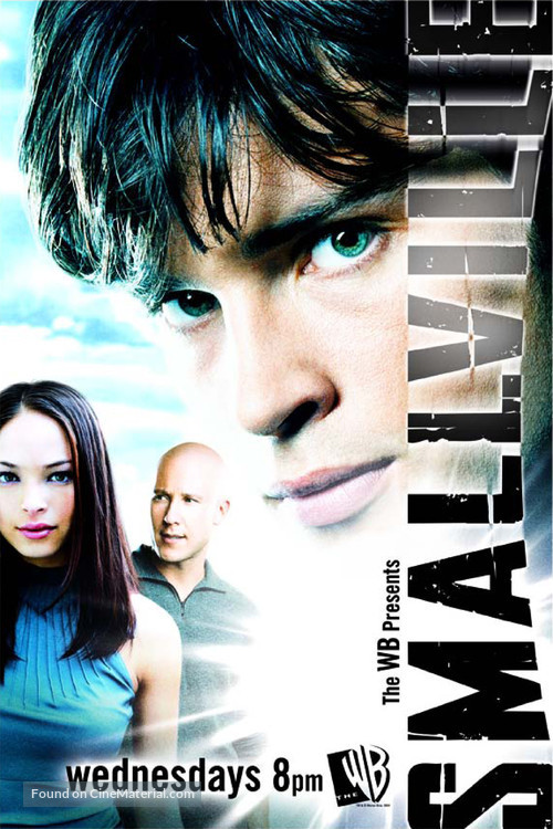 &quot;Smallville&quot; - Movie Poster